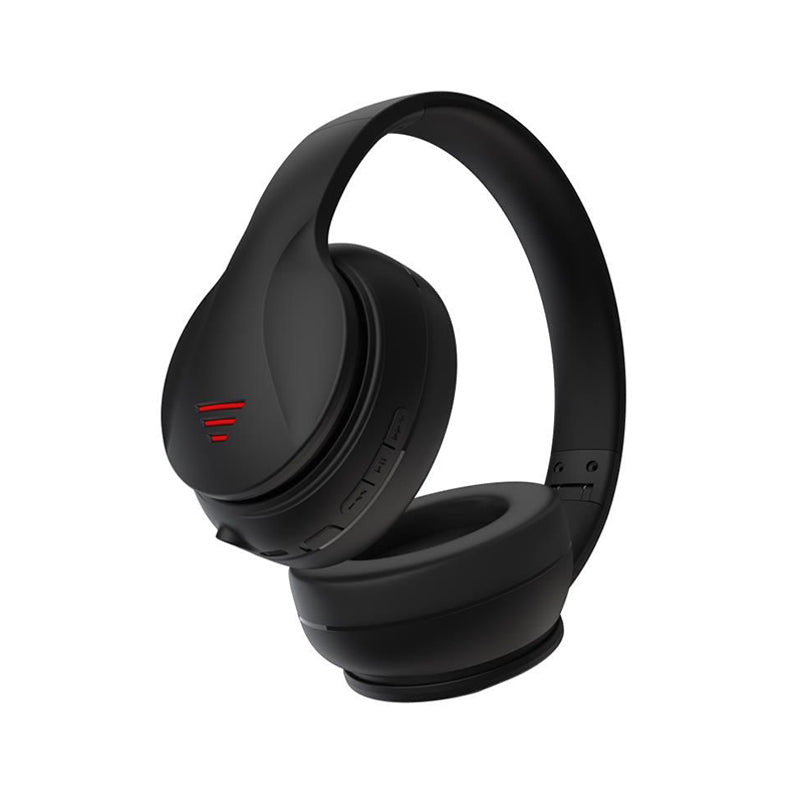 Over Ear Gaming Headphones Immersive Sound Noise Isolation