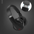 Over Ear Gaming Headphones Immersive Sound Noise Isolation