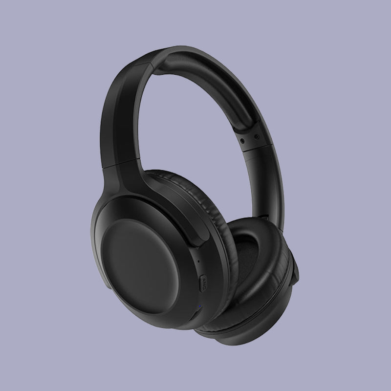 Noise Cancelling Over Ear Headphones Wireless Deep Bass Comfortable Fit