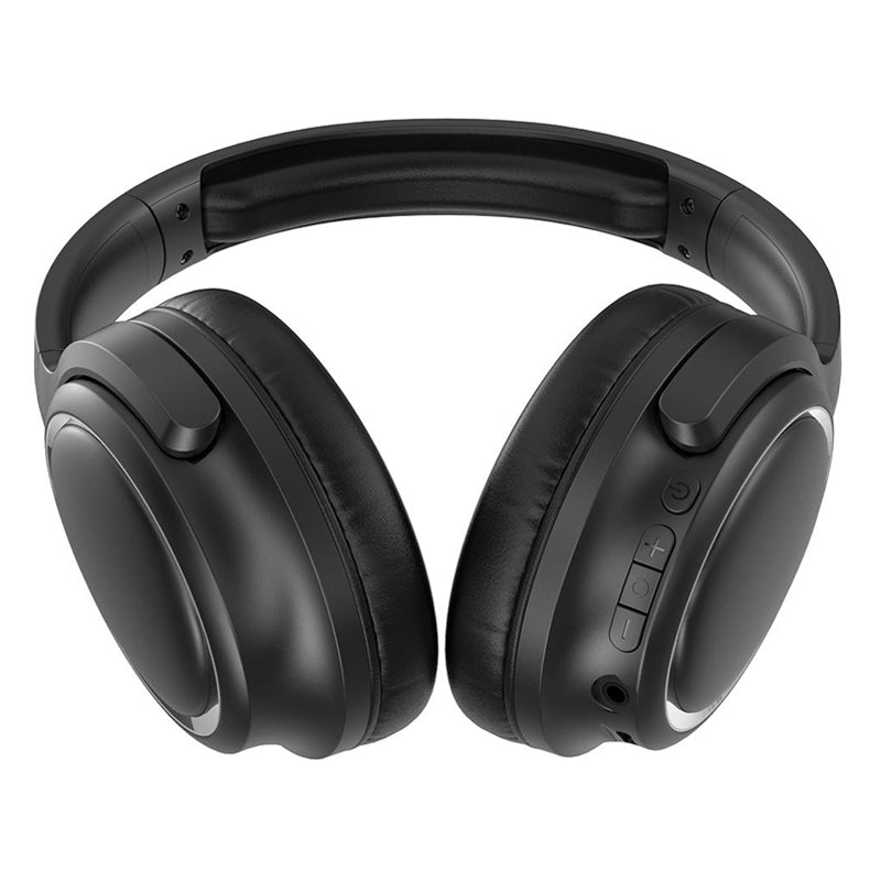 Over Ear Headphones Hi-Res Audio Support Bluetooth Connectivity
