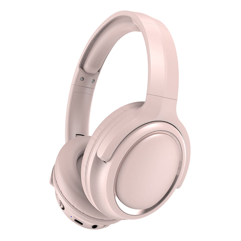 Over Ear Headphones Hi-Res Audio Support Bluetooth Connectivity