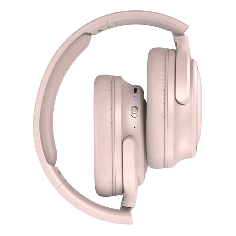 Over Ear Headphones Hi-Res Audio Support Bluetooth Connectivity