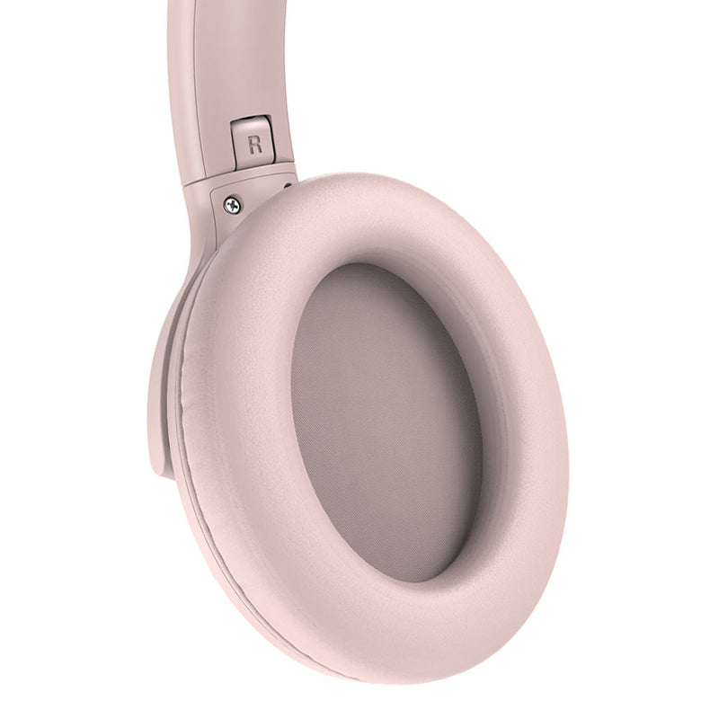 Over Ear Headphones Hi-Res Audio Support Bluetooth Connectivity