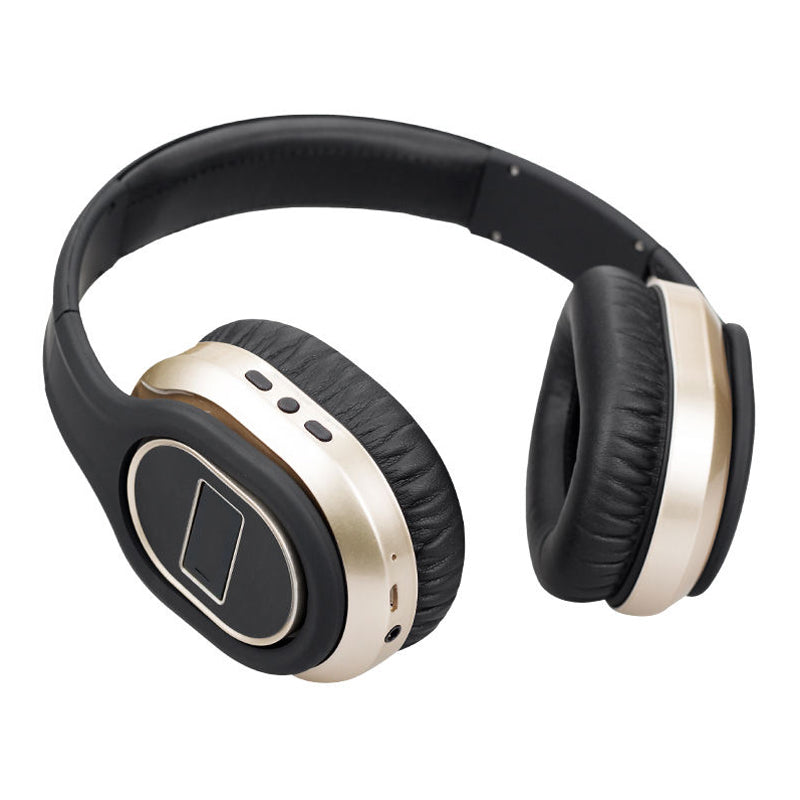 Luxury Over Ear Headphones Premium Sound & Stylish Look