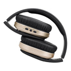 Luxury Over Ear Headphones Premium Sound & Stylish Look