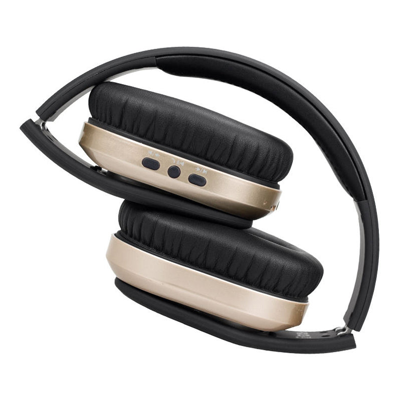 Luxury Over Ear Headphones Premium Sound & Stylish Look