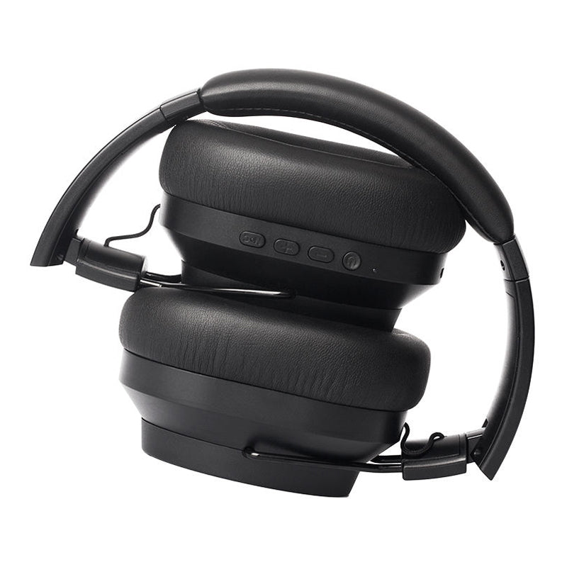Wireless Over Ear Headphones Noise Cancelling High Fidelity Sound