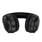 Black Over Ear Headphones Noise Isolation & Long Battery Life