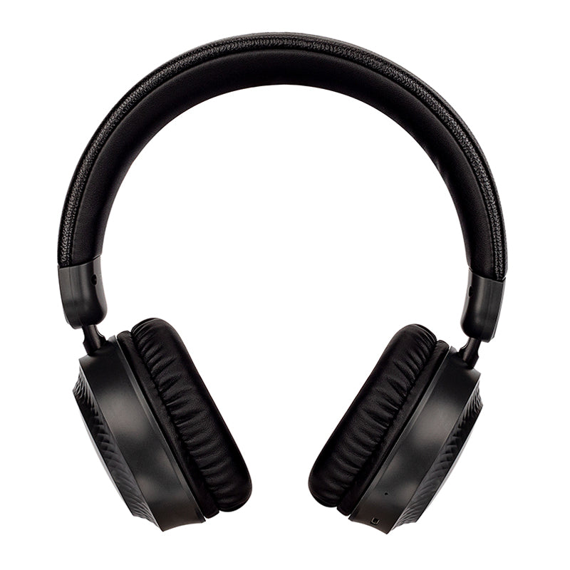 Black Over Ear Headphones Noise Isolation & Long Battery Life