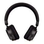 Black Over Ear Headphones Noise Isolation & Long Battery Life