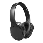 Blue Wireless On Ear Headphones Compact Portable & Immersive Sound