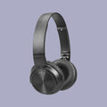 Sleek Over Ear Headphones Wireless Ergonomic & Deep Bass