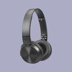 Sleek Over Ear Headphones Wireless Ergonomic & Deep Bass
