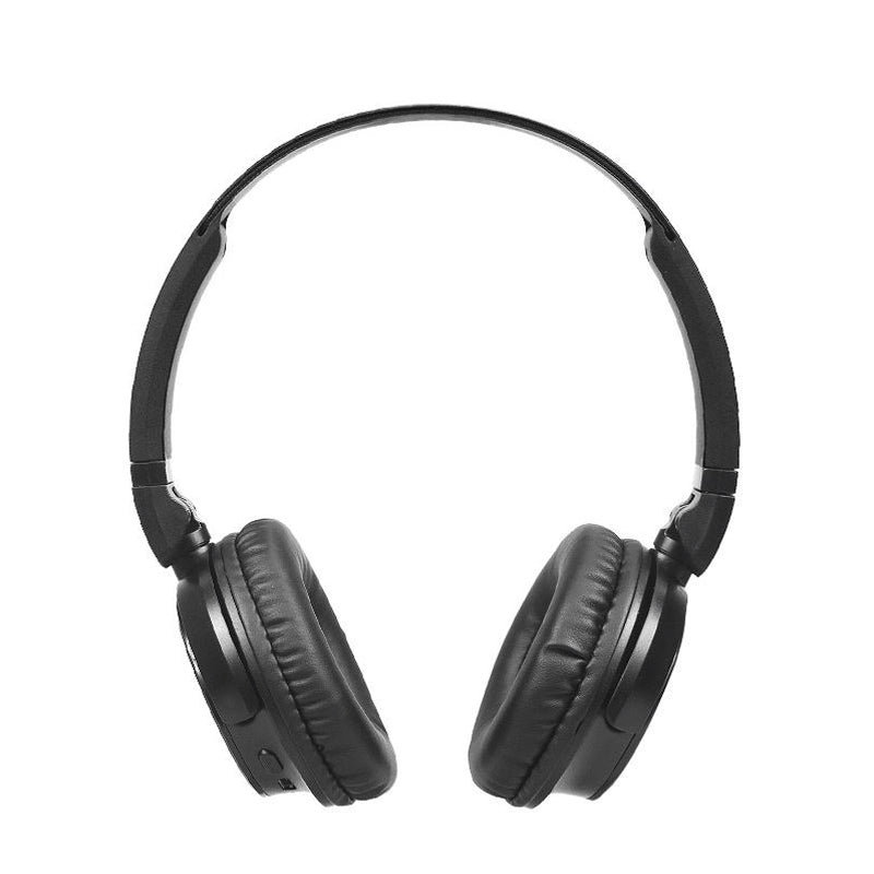 Sleek Over Ear Headphones Wireless Ergonomic & Deep Bass