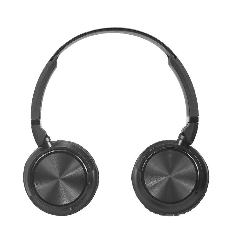 Sleek Over Ear Headphones Wireless Ergonomic & Deep Bass