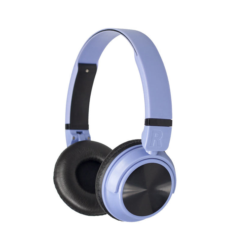 Sleek Over Ear Headphones Wireless Ergonomic & Deep Bass