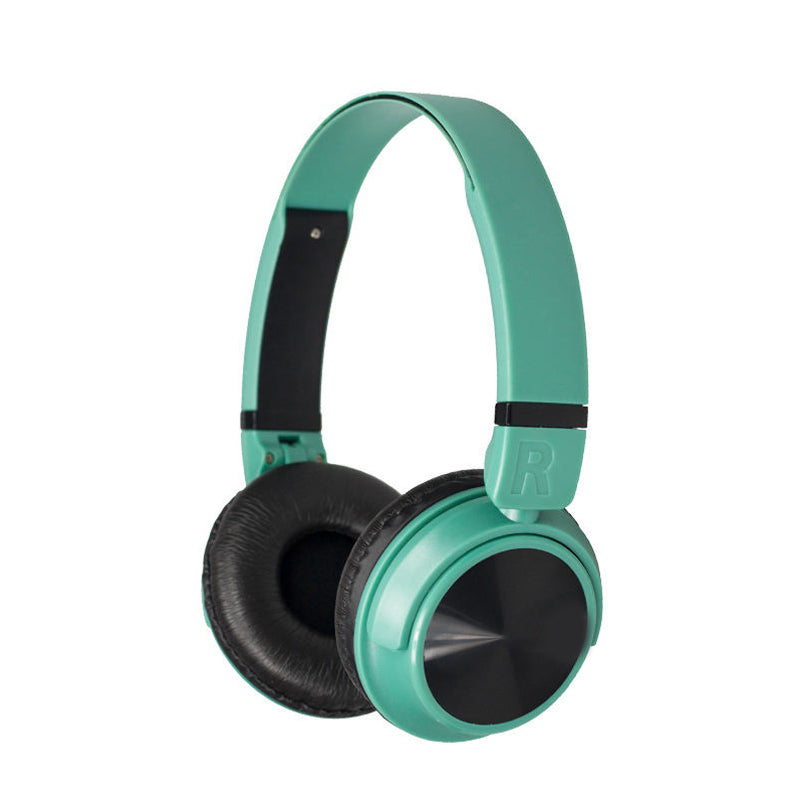 Sleek Over Ear Headphones Wireless Ergonomic & Deep Bass