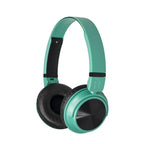 Sleek Over Ear Headphones Wireless Ergonomic & Deep Bass