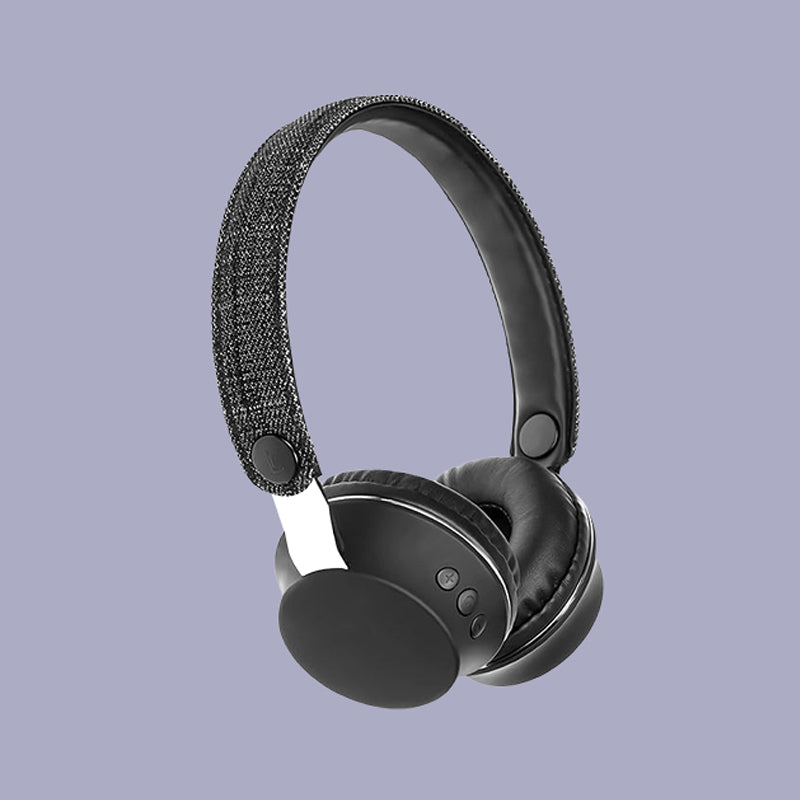 Wireless Headphones Clear Call Quality & Smooth Audio Performance