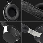 Wireless Headphones Clear Call Quality & Smooth Audio Performance