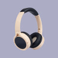 Wireless Over Ear Headphones with Comfortable Ear Pads for Daily