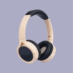 Wireless Over Ear Headphones with Comfortable Ear Pads for Daily