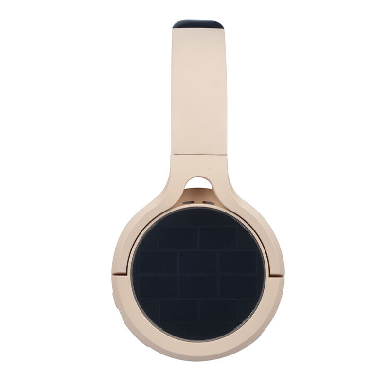 Wireless Over Ear Headphones with Comfortable Ear Pads for Daily