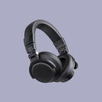 Professional Over Ear Headphones with High Quality Sound for Studio Monitoring
