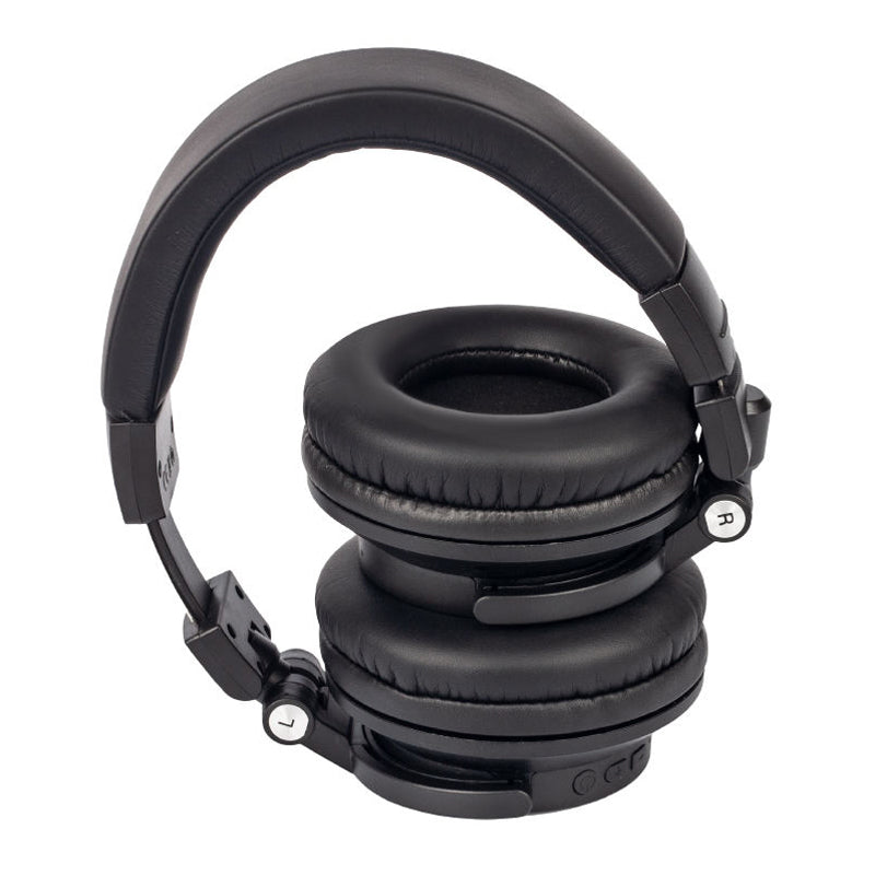 Professional Over Ear Headphones with High Quality Sound for Studio Monitoring