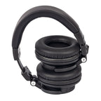 Professional Over Ear Headphones with High Quality Sound for Studio Monitoring