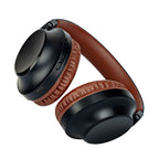 Vintage Over Ear Bluetooth Headphones Rich Bass