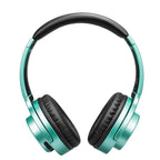 Wireless On Ear Headphones with Sleek and Clear Audio