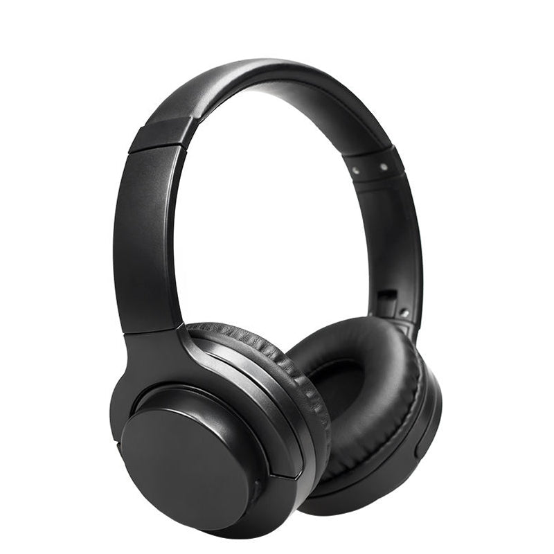 Wireless On Ear Headphones with Sleek and Clear Audio