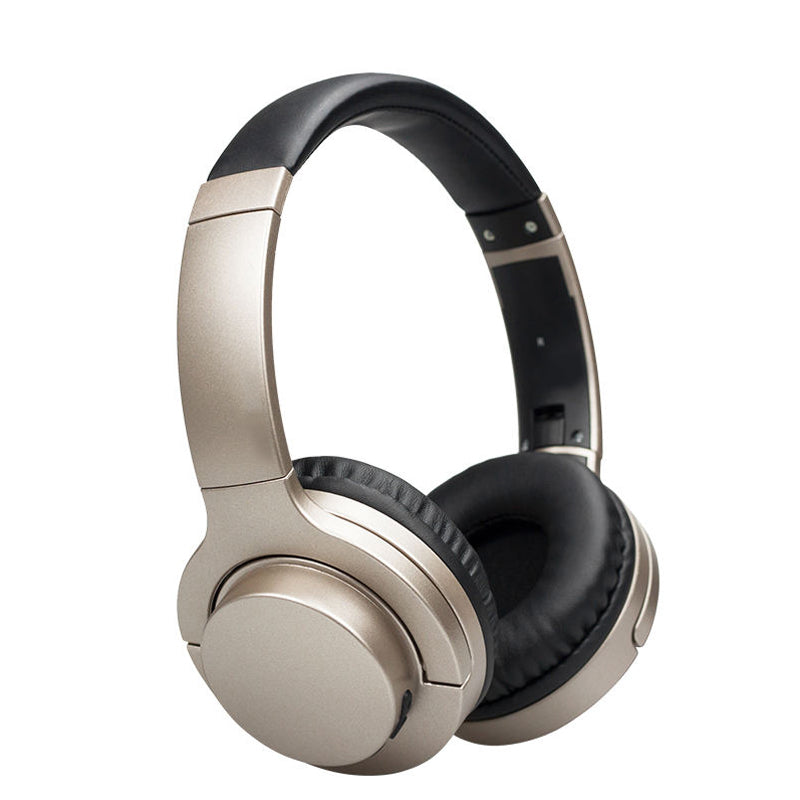 Wireless On Ear Headphones with Sleek and Clear Audio