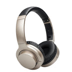 Wireless On Ear Headphones with Sleek and Clear Audio