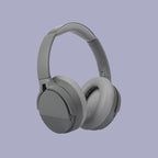 Over Ear Headphones with Noise Isolation & Ergonomic Fit