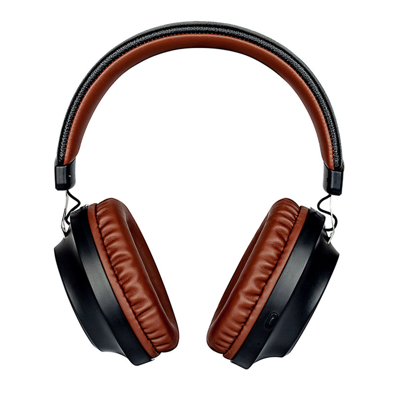 Vintage Over Ear Bluetooth Headphones Rich Bass
