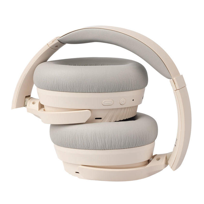 Over Ear Headphones with Noise Isolation & Ergonomic Fit