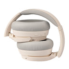 Over Ear Headphones with Noise Isolation & Ergonomic Fit