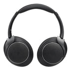 Over Ear Headphones with Deep Bass and Bluetooth Connectivity