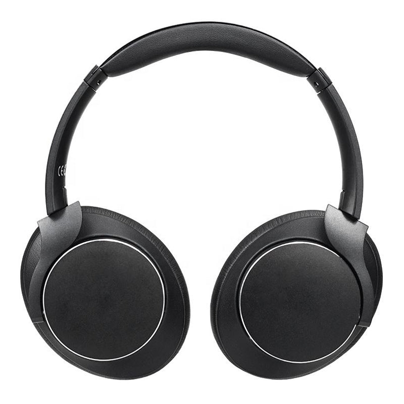 Over Ear Headphones with Deep Bass and Bluetooth Connectivity