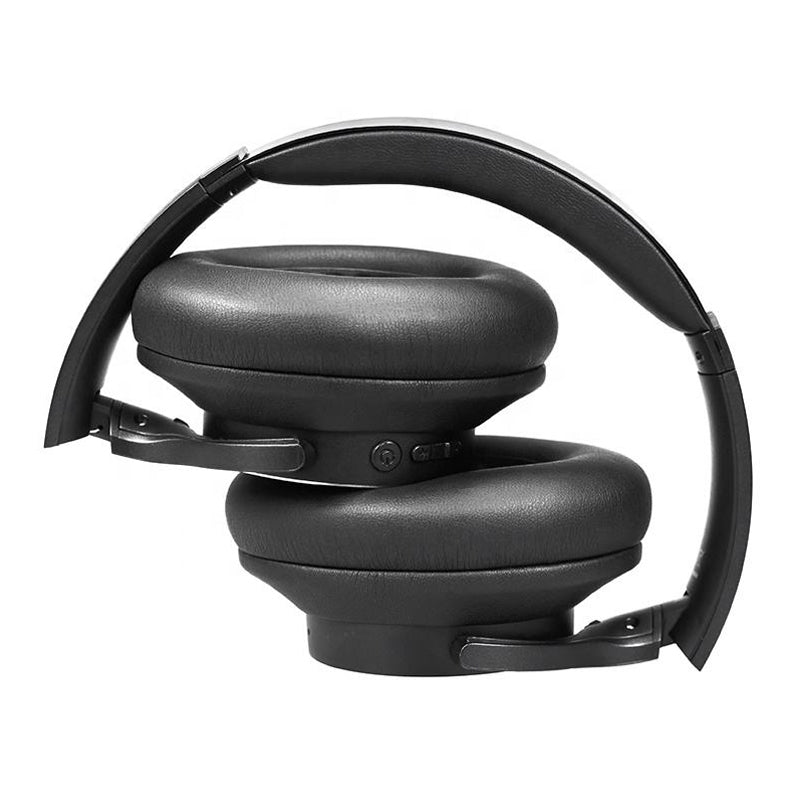 Over Ear Headphones with Deep Bass and Bluetooth Connectivity