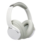 Over Ear Headphones with Deep Bass and Bluetooth Connectivity