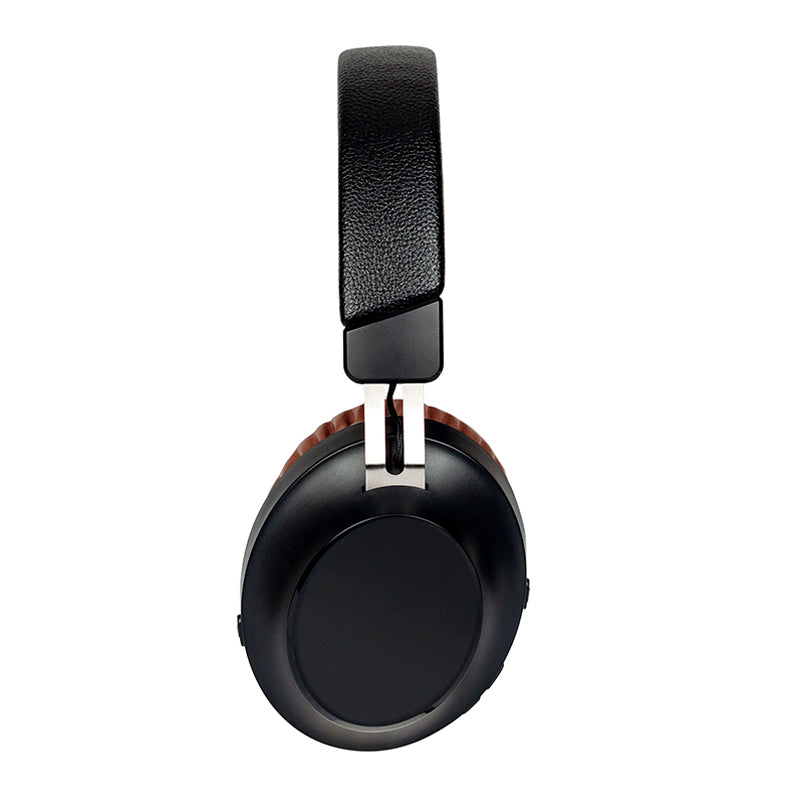 Vintage Over Ear Bluetooth Headphones Rich Bass
