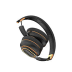 Wireless Over Ear Headphones with Stylish Look and Easy Controls