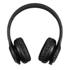 LED Light Wireless Headphones with Rich Sound for Trendy Users