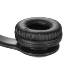 LED Light Wireless Headphones with Rich Sound for Trendy Users
