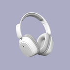 Minimalist Over Ear Headphones High Fidelity Audio for Daily