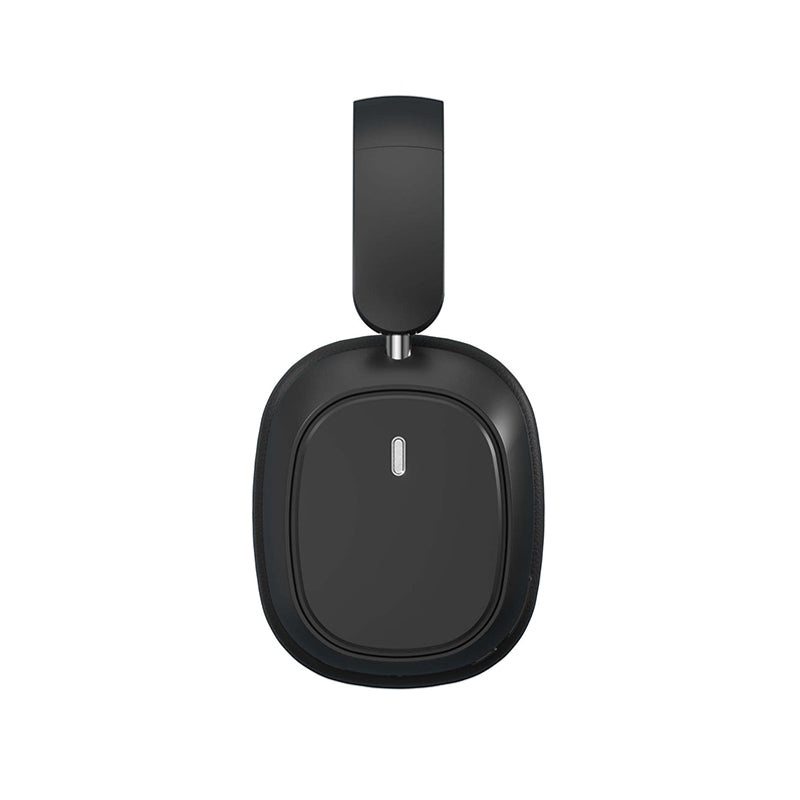 Minimalist Over Ear Headphones High Fidelity Audio for Daily