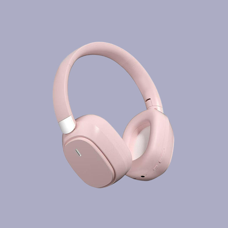 Over Ear Headphones Wireless Fashion Conscious